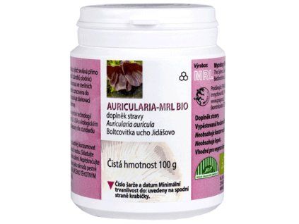 auricularia mrl100