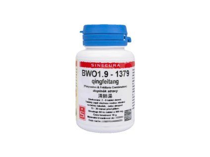 bwo1 9 qingfeitang pian tablety sinecura