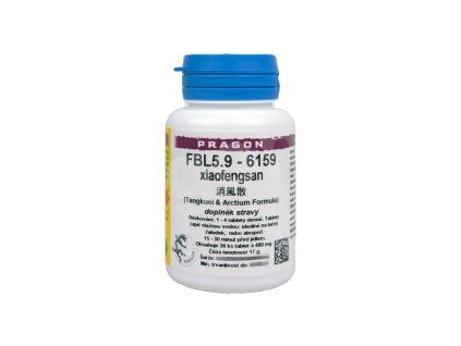 fbl5 9 xiaofengsan pian tablety pragon