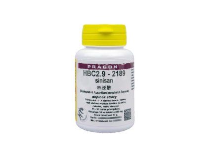 hbc2 9 sinisan pian tablety pragon