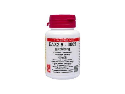 eax2 9 guizhitang pian tablety sinecura