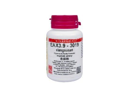 eax3 9 xiangsusan pian tablety sinecura