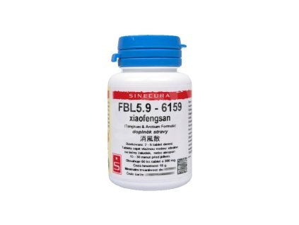 fbl5 9 xiaofengsan pian tablety sinecura