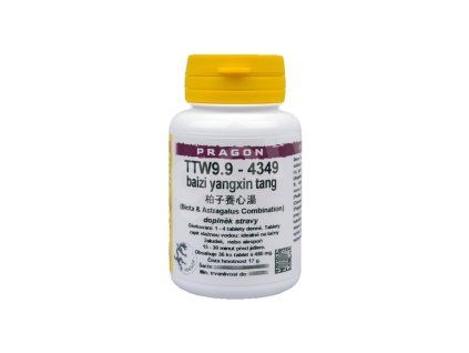 ttw9 9 baizi yangxin tang pian tablety pragon