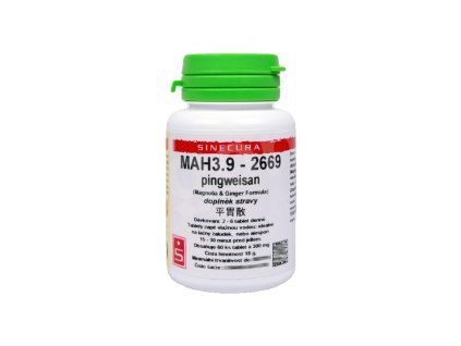 mah3 9 pingweisan pian tablety sinecura