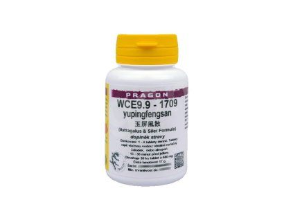 wce9 9 yupingfeng san pian tablety pragon