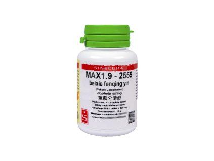 max1 9 beixie fenqing yin pian tablety sinecura