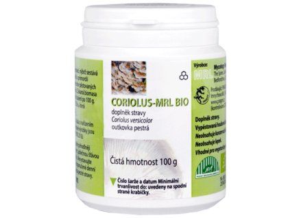 coriolus100gMRL