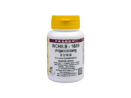 wch8 9 zhigancaotang pian tablety pragon