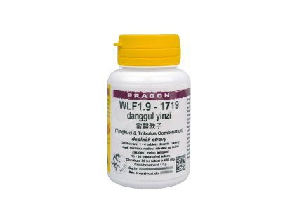 wlf1 9 danggui yinzi pian tablety pragon