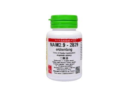 nam2 9 erchentang pian tablety sinecura