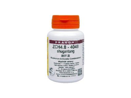 zch4 8 shugantang pian tablety pragon