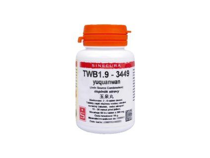 twb1 9 yuquanwan pian tablety sinecura