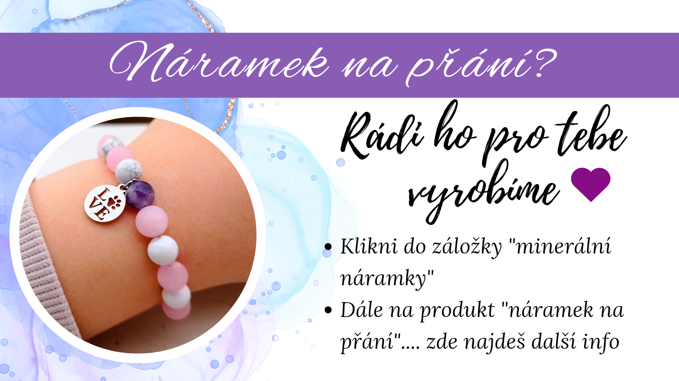 Náramek na přání