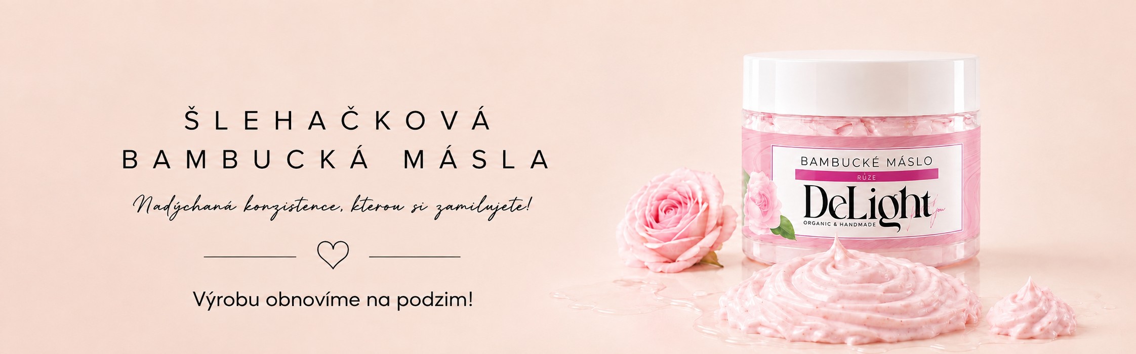 Šlehačková másla PC