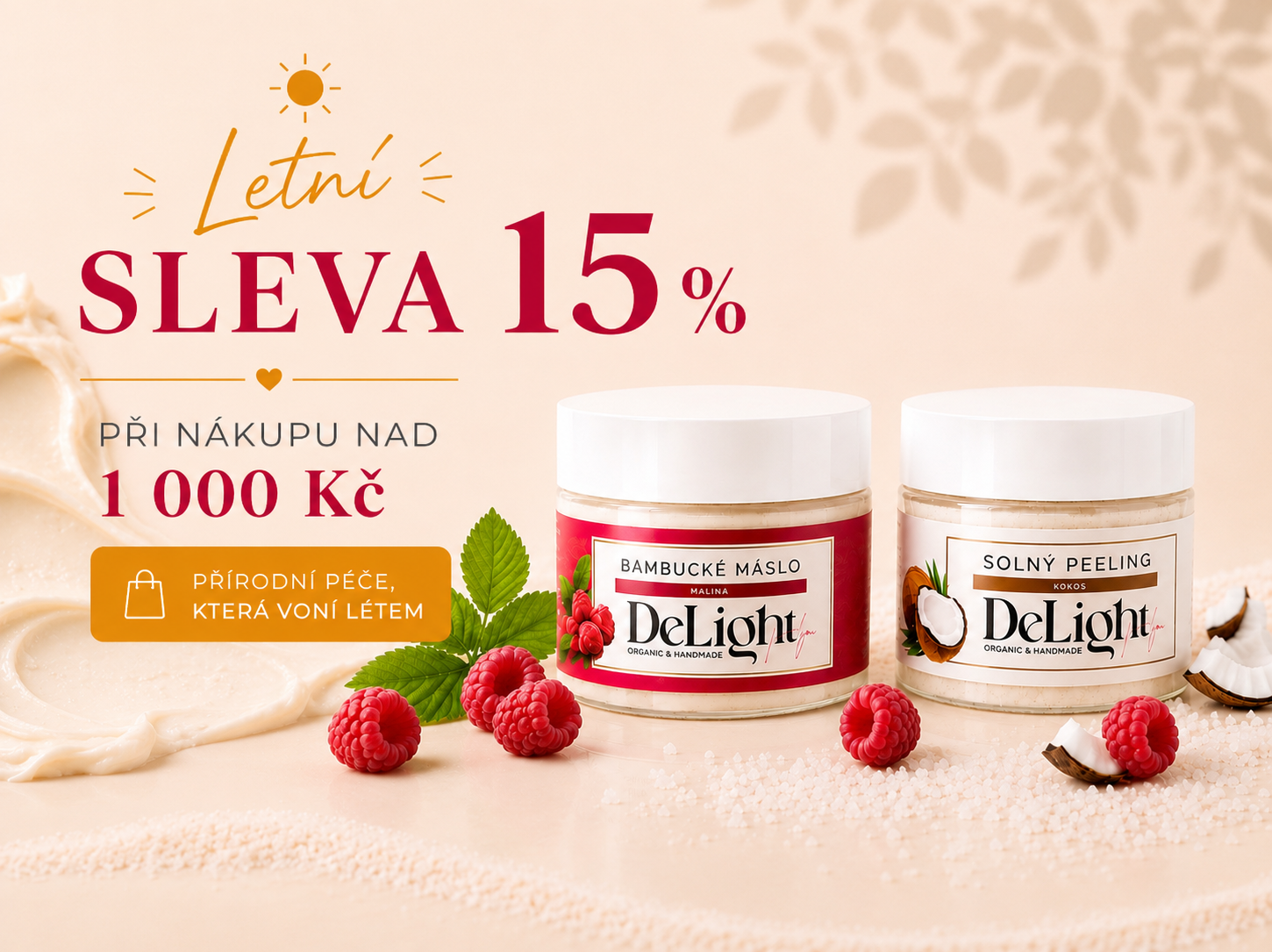 Letni Sleva 15%