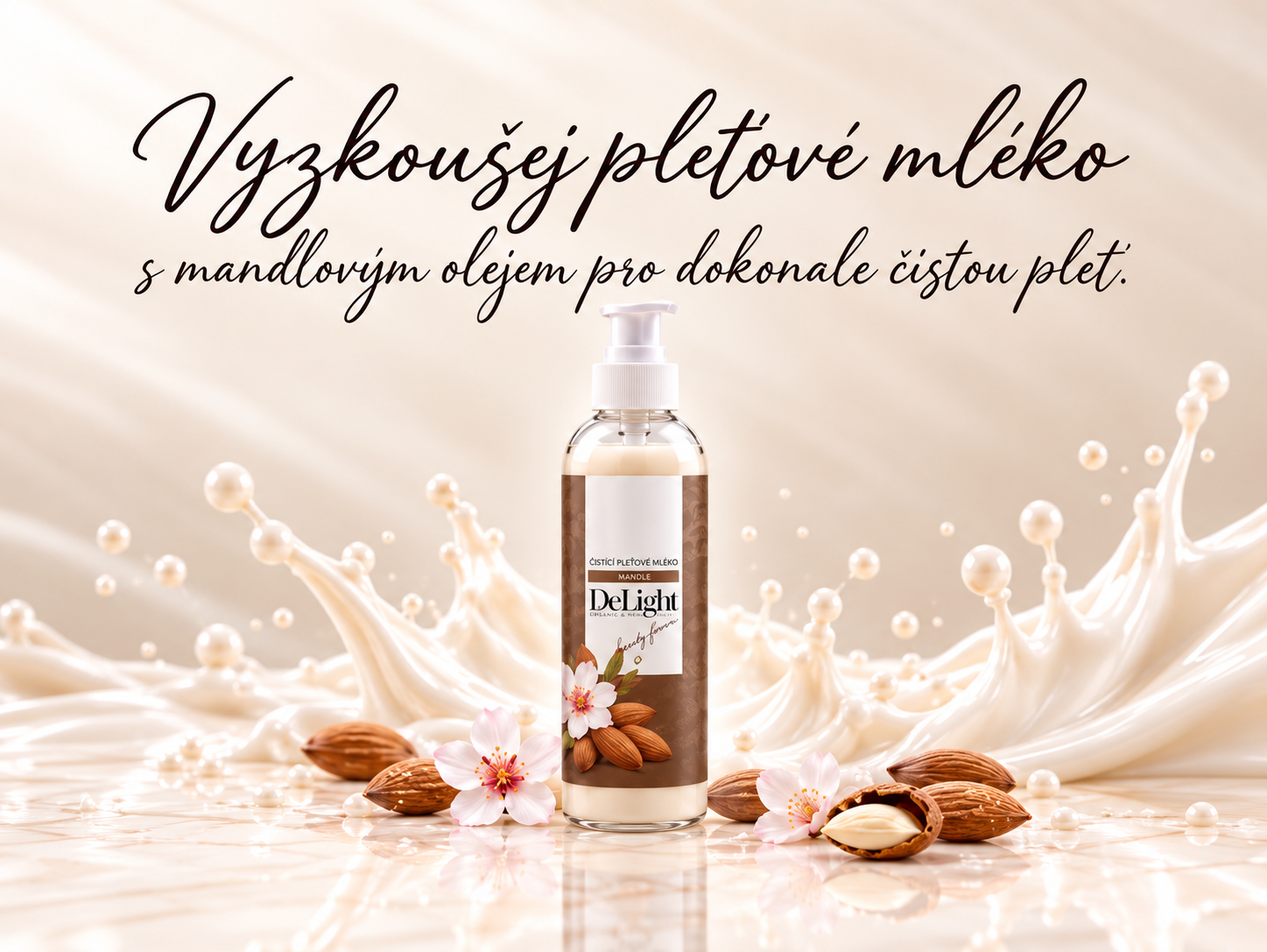 mléko MT