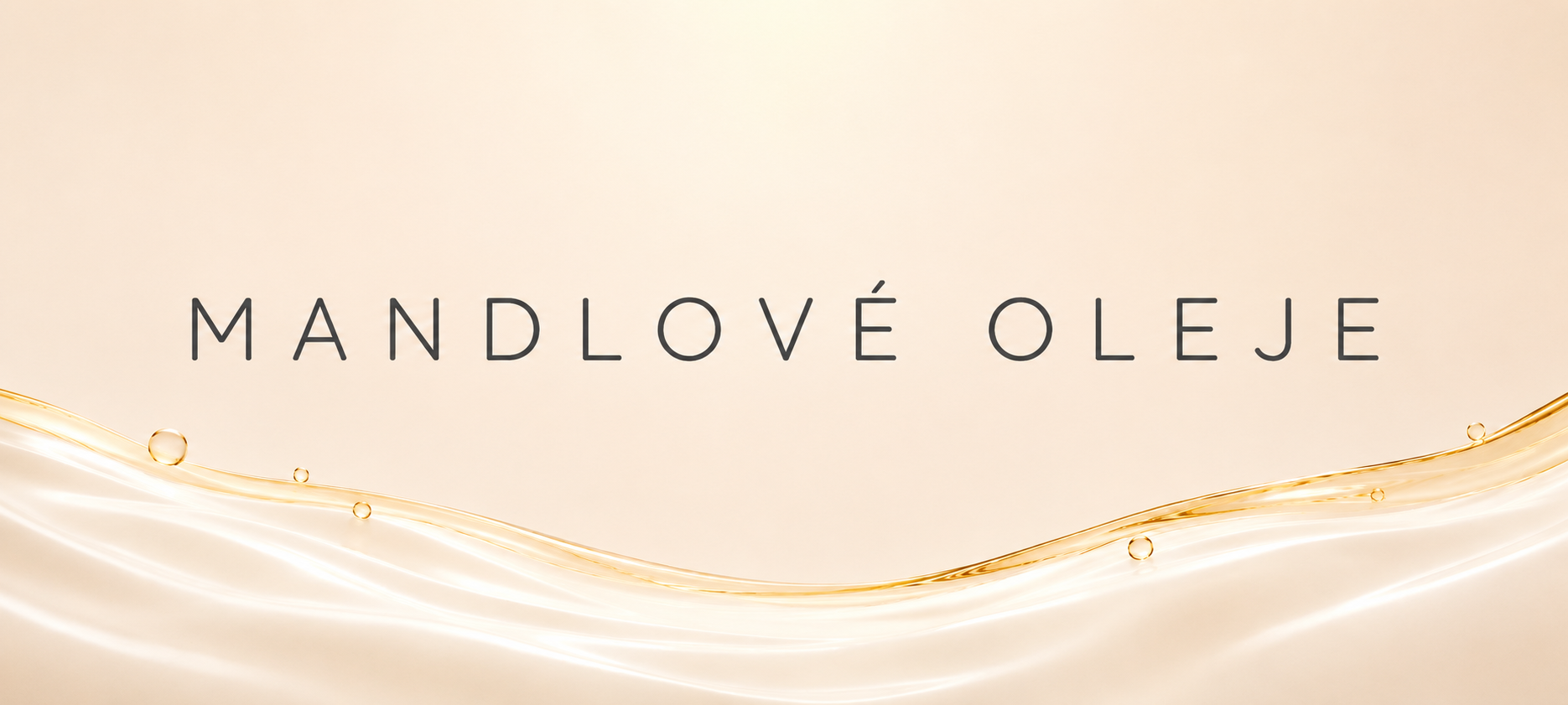 Test 1 Mandle Olej
