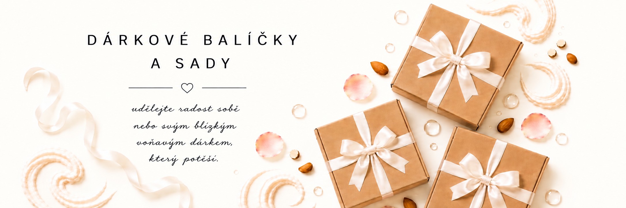 dárkové balíčky PC