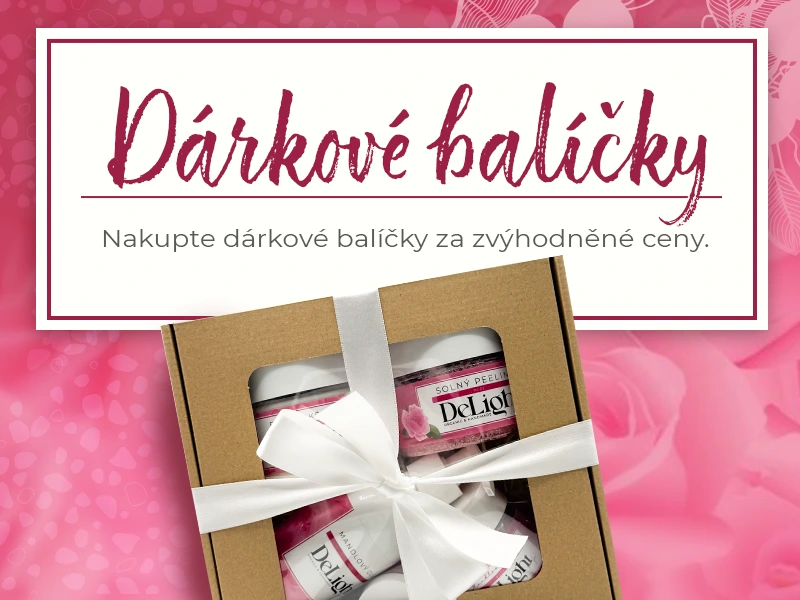 dárkové balíčky MT