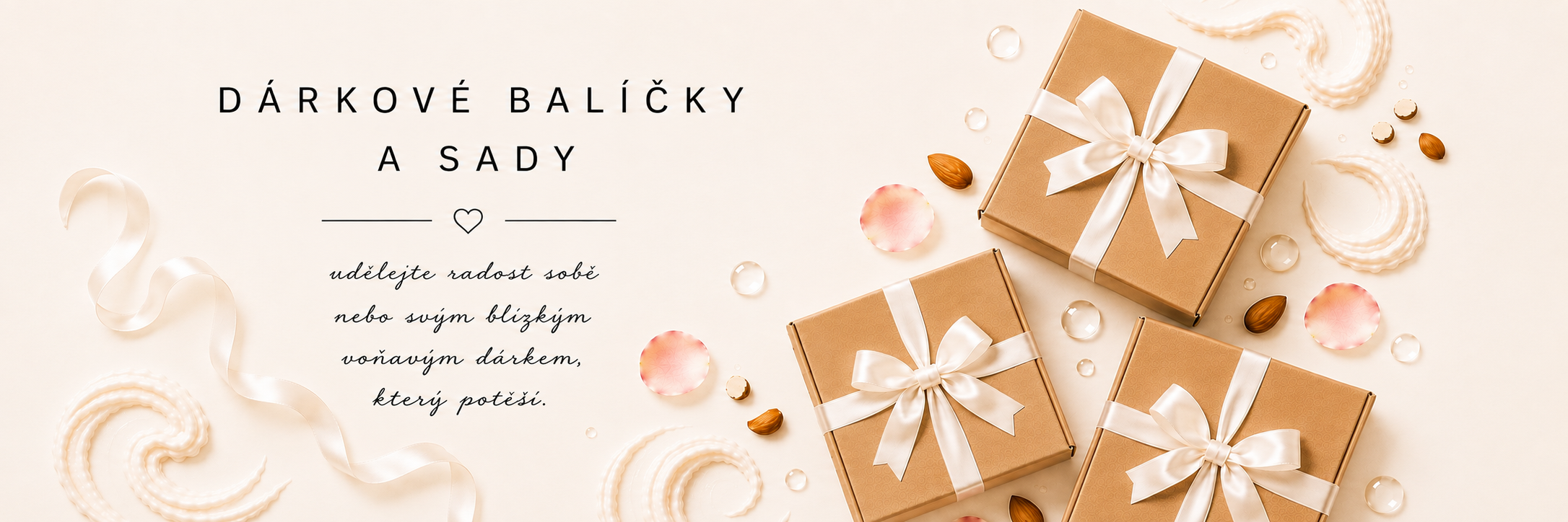 dárkové balíčky PC