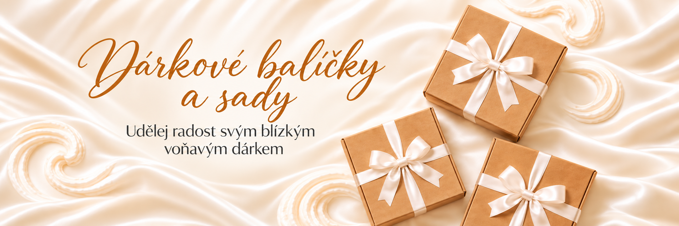 dárkové balíčky PC