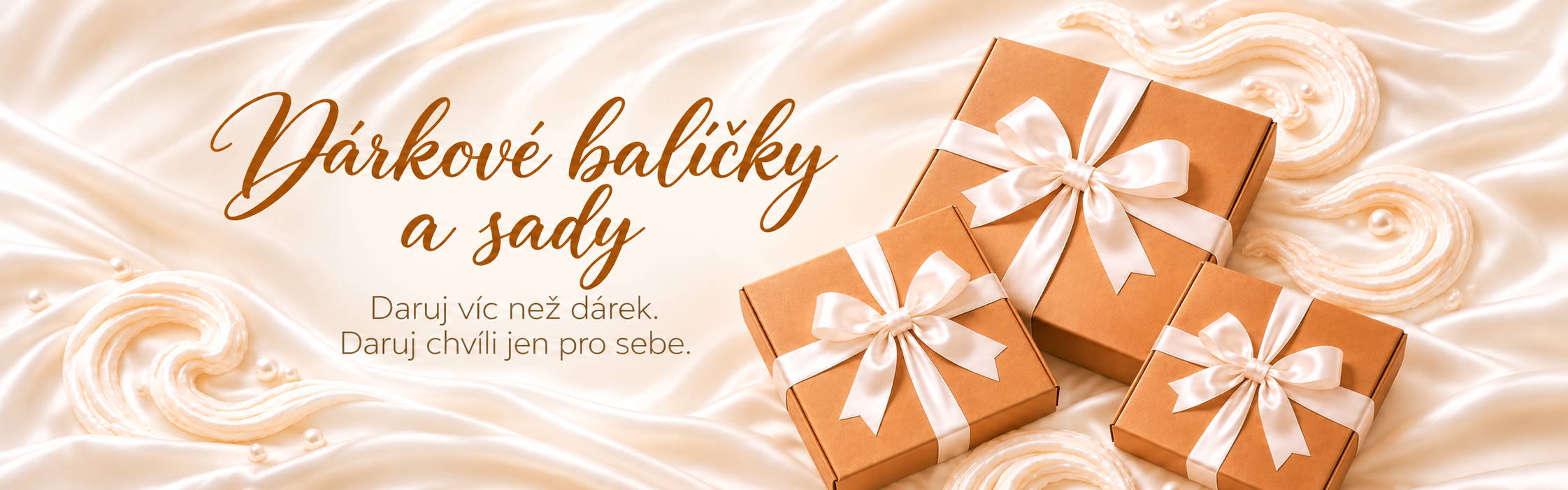 dárkové balíčky PC