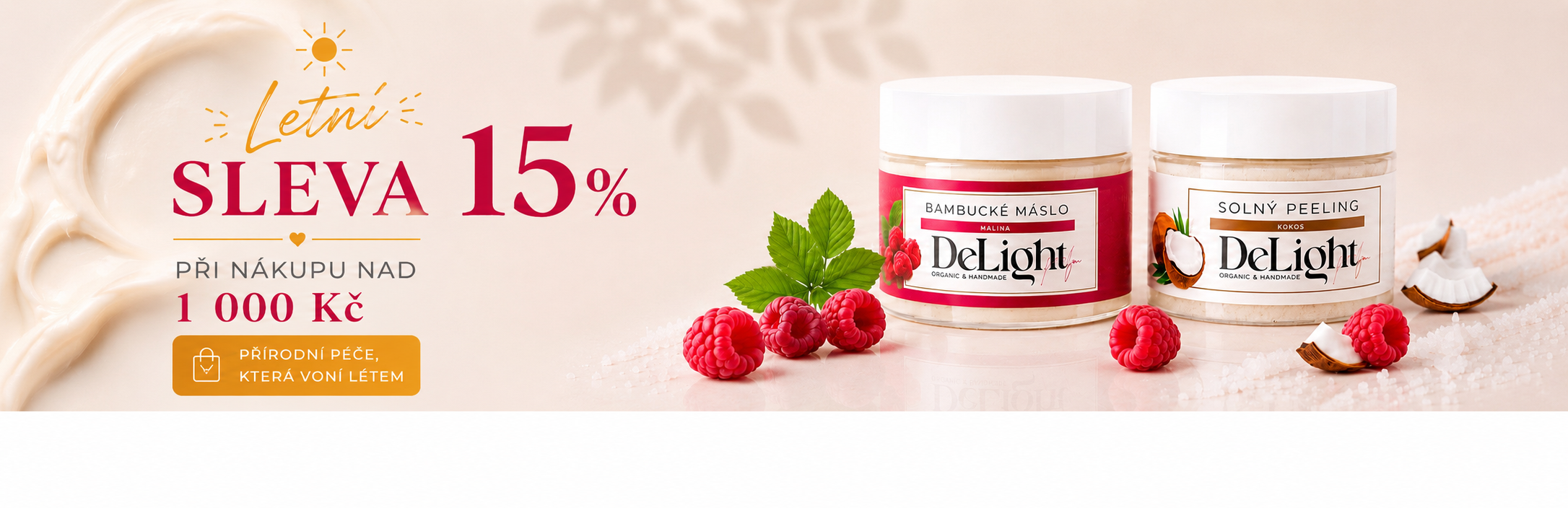 Letni Sleva 15%
