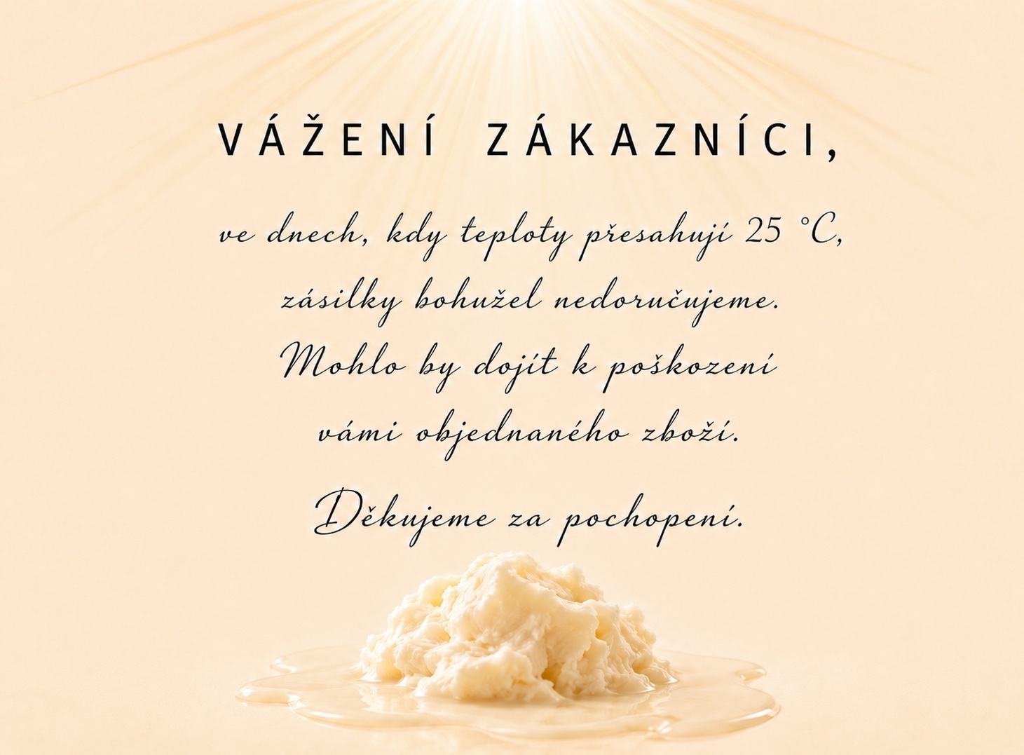 Upozornění MT