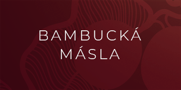 Bambucké máslo