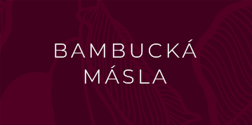 Bambucké máslo