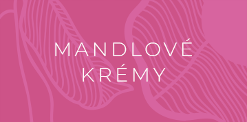Mandlový krém