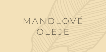 Mandlový olej