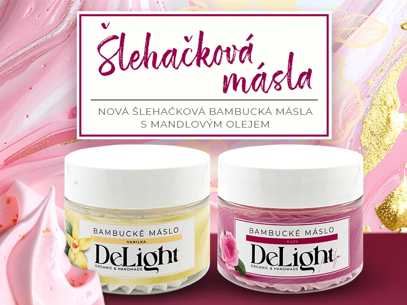 Šlehačková másla MT