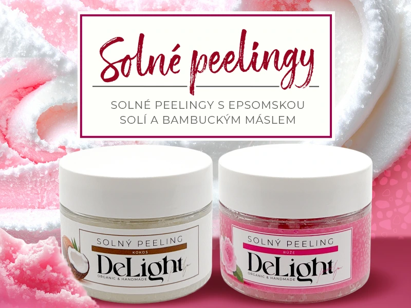 Tělové peelingy MT