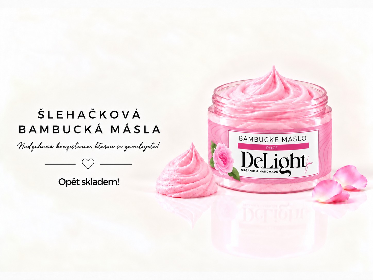 Šlehačková másla MT