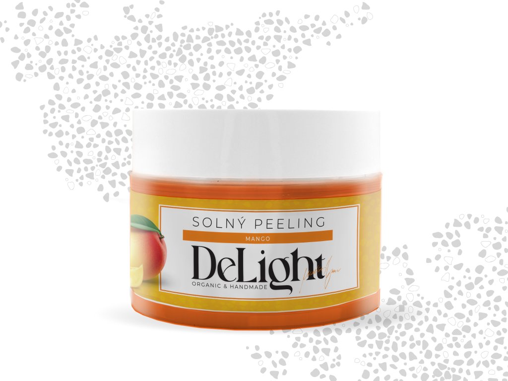 mango solny peeling DeLight