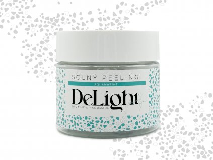 solny peeling delight aquamarine