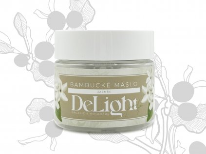 bambucke maslo delight jasmin