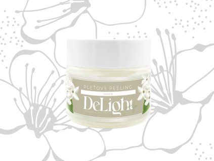 pletovy peeling jasmin