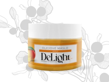 olejove maslo MANGO new