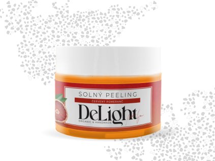 cerveny pomeranc solny peeling DeLight