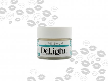 balzam na rty delight aquamarine