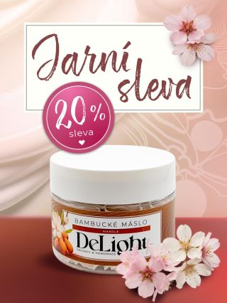 Slíbená jarní sleva je tady!👆🌸 Sleva 20% se uplatní automaticky při nákupu nad 1500 Kč včetně dopravy zdarma🥳 Platí pouze...