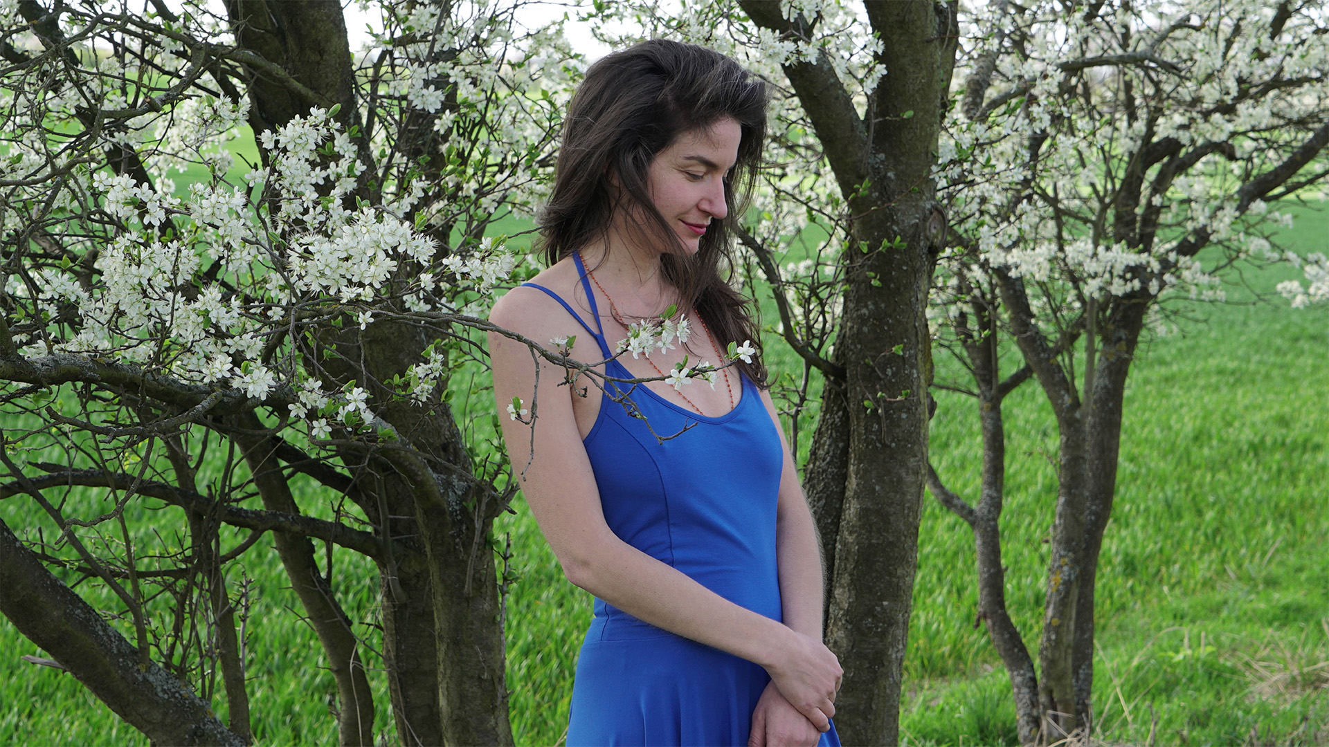 My Divine OCEAN BLUE