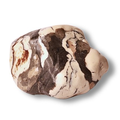 Mýdlový oblázek bentonitový  110g