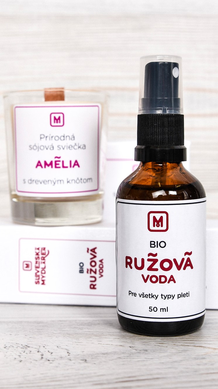 Daršeková sada Amélia