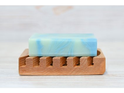 drevená mydelnička