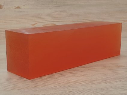 aromaterapeutické mydlo litsea cubeba blok 1kg