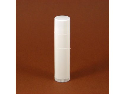 242 1 10 ks vysuvaci obal na ruz biely 5ml 4 8g
